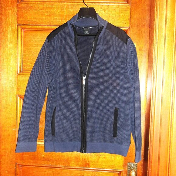 *** CALVIN KLEIN *** Sweater / Jacket (Large) - Picture 1 of 1